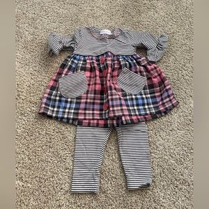 12 month outfit